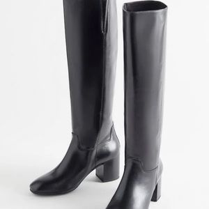 Brand New Vagabond Nicole Knee-High Boot